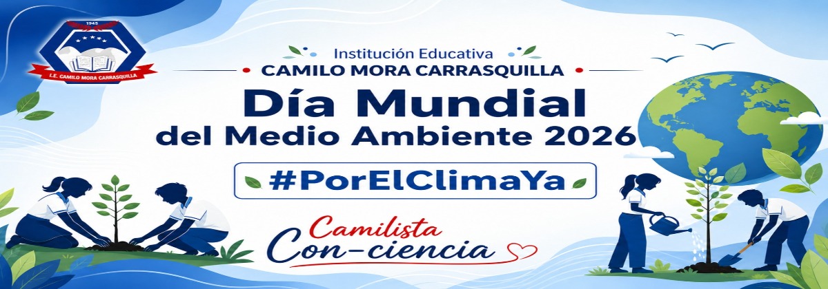 1 DIA MEDIO AMBIENTE.